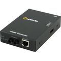 S-1000-S2ST10 - Gigabit Ethernet Stand-Alone Media Converter