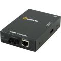 S-1000-S2ST120 - Gigabit Ethernet Stand-Alone Media Converter
