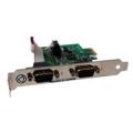 SPEED2 LE Express Serial Card | 2 Port PCIe Serial Card | Perle