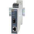 SRS-1110-SFP- 10/100/1000 Industrial Media and Rate Converter