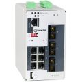 IDS-509G3-C2SD10-MD05-XT Managed DIN Rail Switch | Perle
