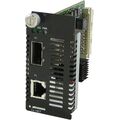 C-10GT-XFPH Media Converter