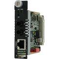 C-1000-S2ST10 Media Converter