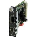 C-10G-XTS Media Converter