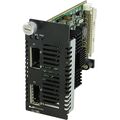 CM-10G-XTXH Media Converter