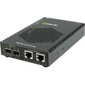 S-1110DP-DSFP Media Converter