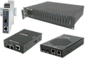 Fiber Media Converters Unmanaged and Managed