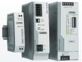 Industrial DIN Rail Power Supplies Regulated AC to DC or DC to DC Conversion