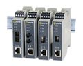 Industrial Media Converters Link Copper and Fiber Networks in Industrial Environments