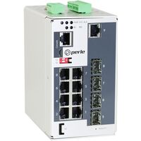 IDS-409C-XT Managed DIN Rail Switch | Perle