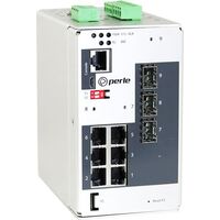 IDS-409-3SFPXT Ethernet Switch